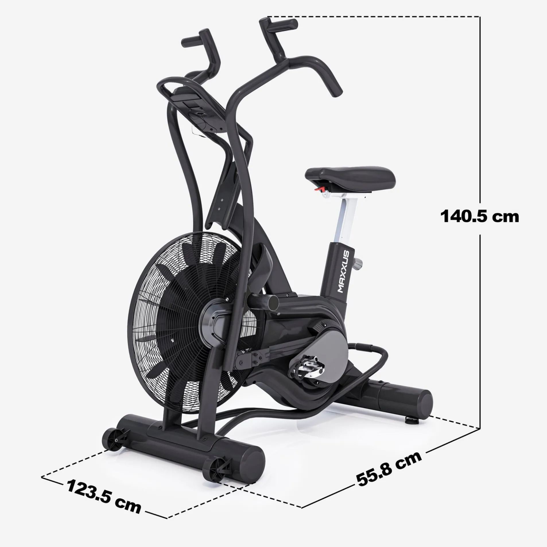 AirBike PRO