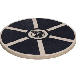 Balance Board aus Holz