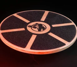 Balance Board aus Holz