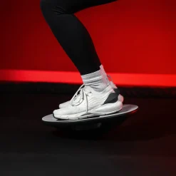 Balance Board mit Griffen