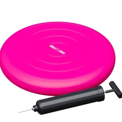 Balance Kissen rund inkl, Luftpumpe