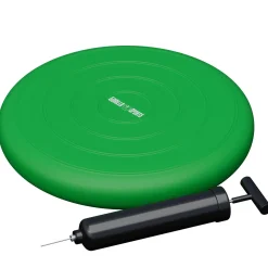 Balance Kissen rund inkl, Luftpumpe