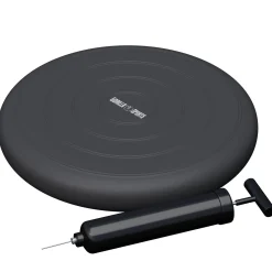 Balance Kissen rund inkl, Luftpumpe