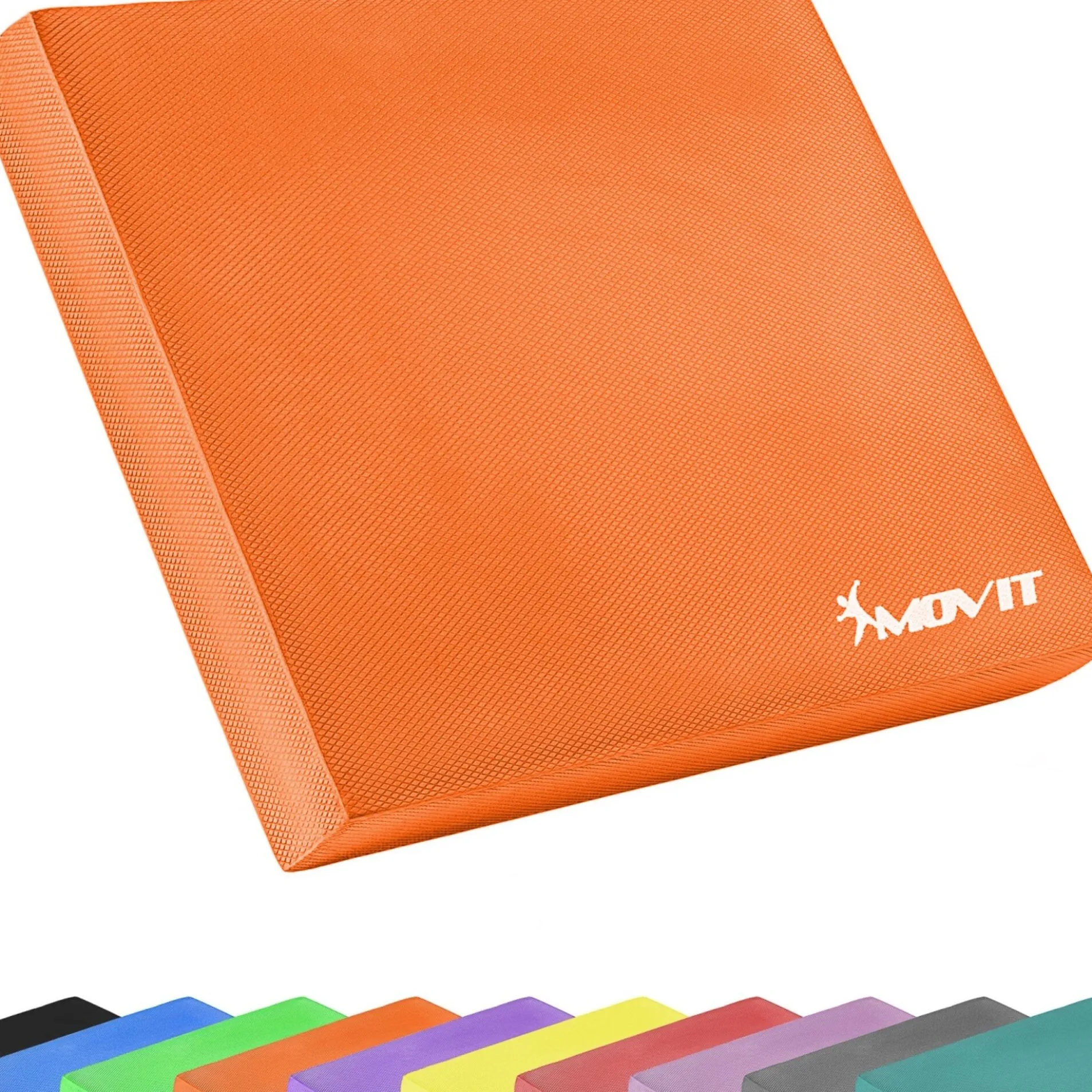 Balance Pad aus Schaumstoff 50 x 40 x 6 cm