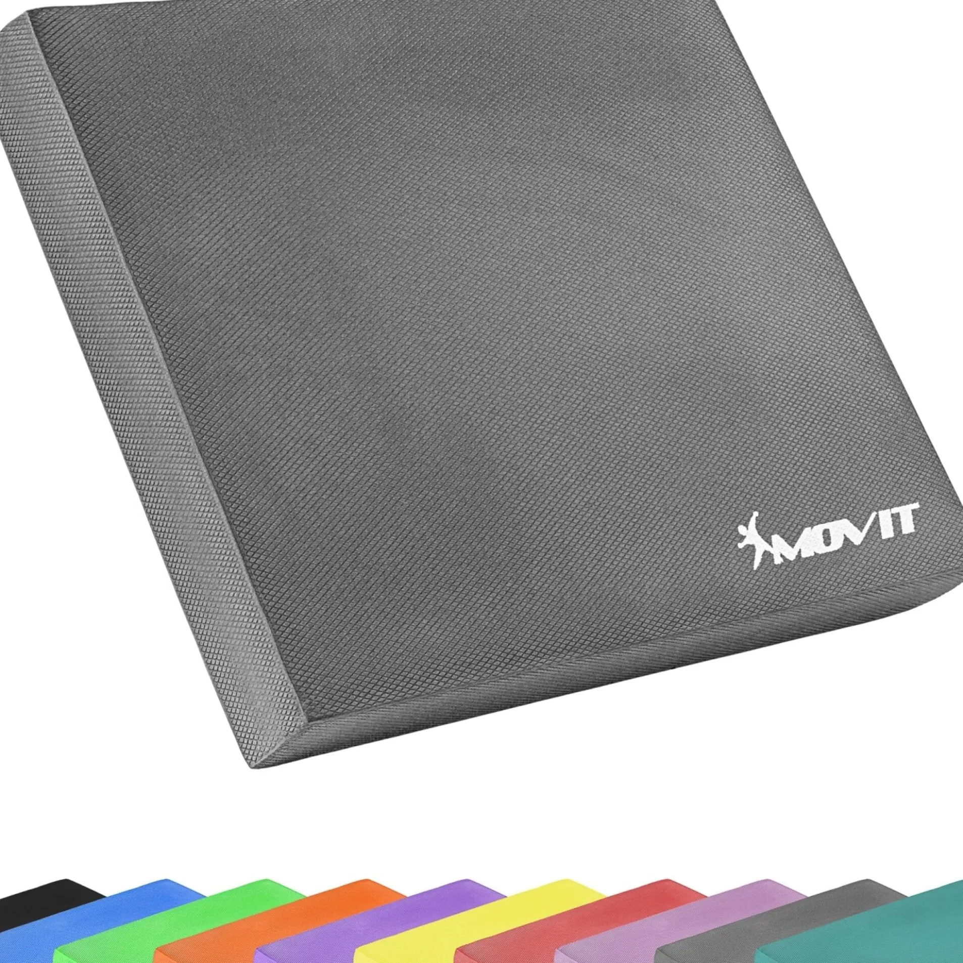 Balance Pad aus Schaumstoff 50 x 40 x 6 cm