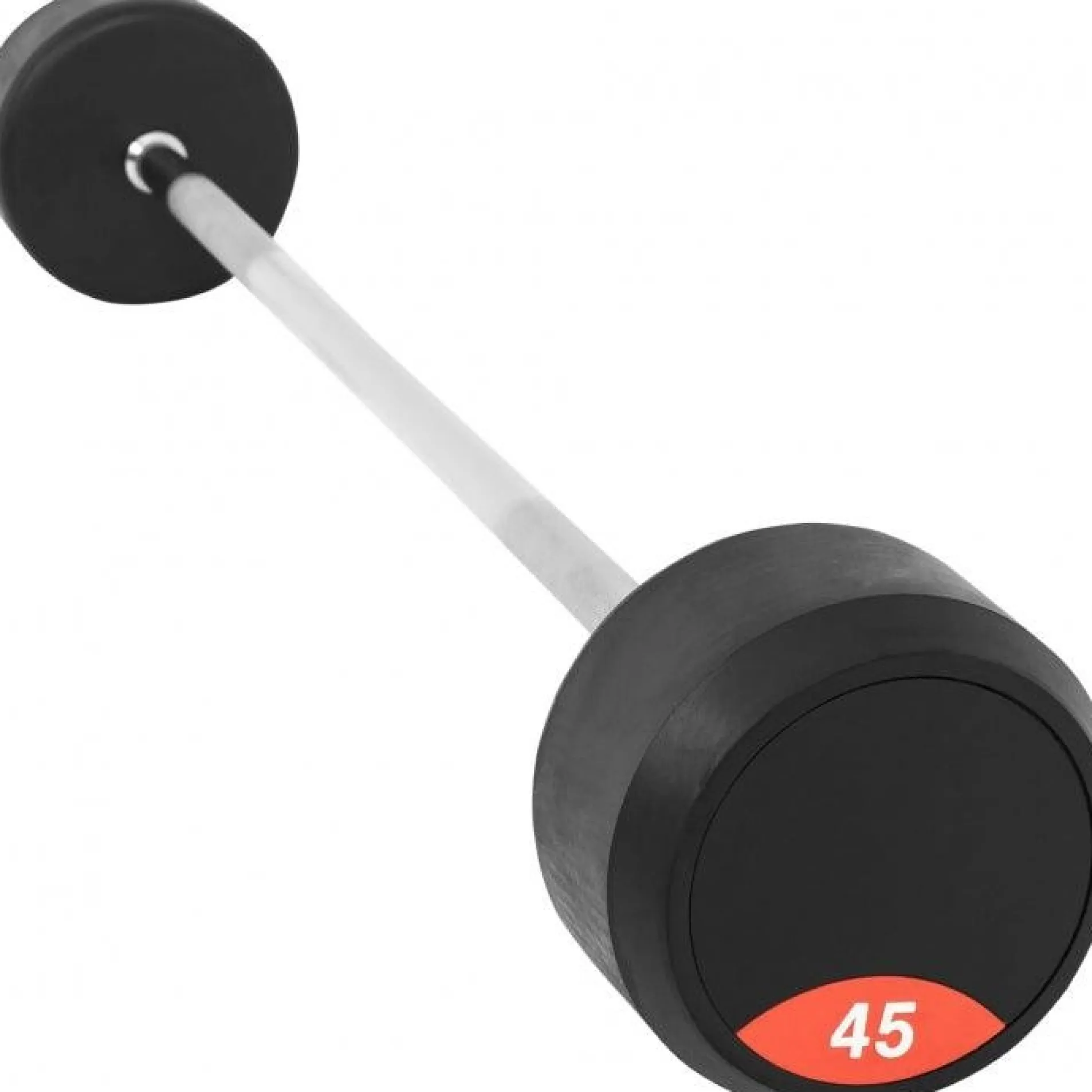 Barbells Gummi 20 - 45 kg