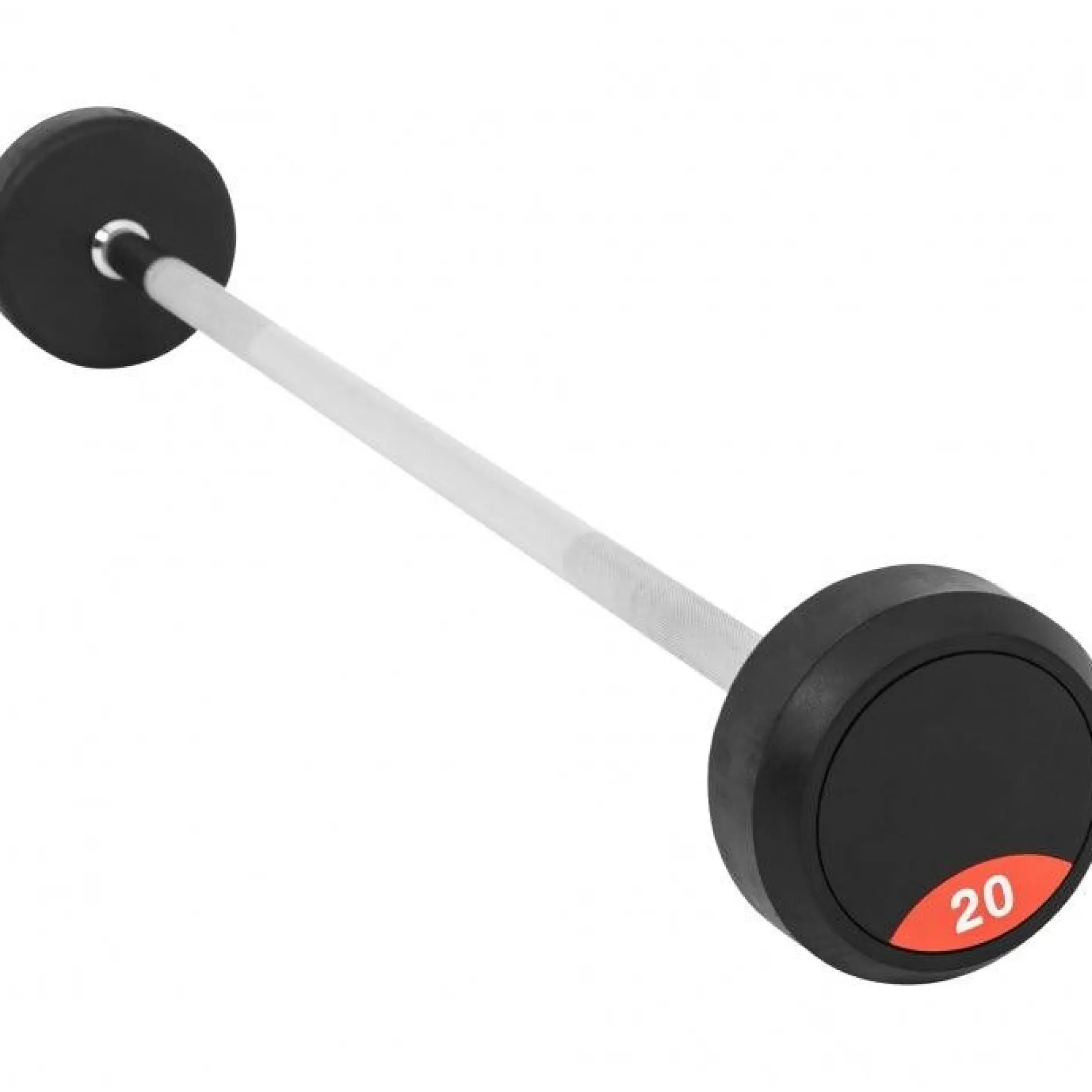 Barbells Gummi 20 - 45 kg