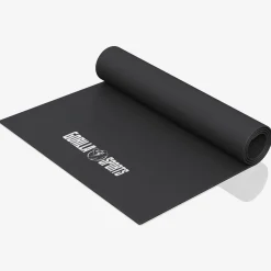 Bodenschutzmatte rutschfest 120/180 x 60 cm & 6 mm Dicke