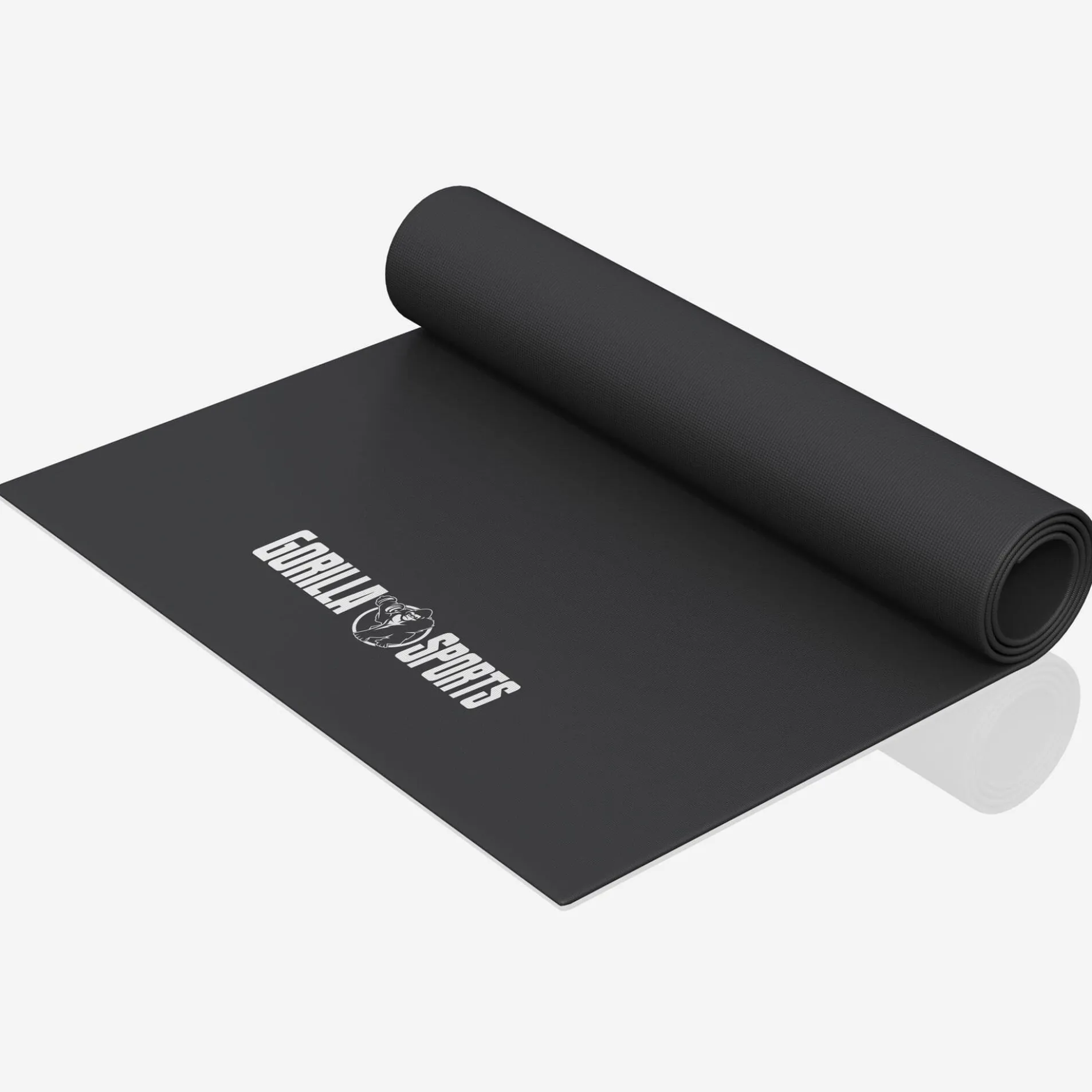 Bodenschutzmatte rutschfest 120/180 x 60 cm & 6 mm Dicke