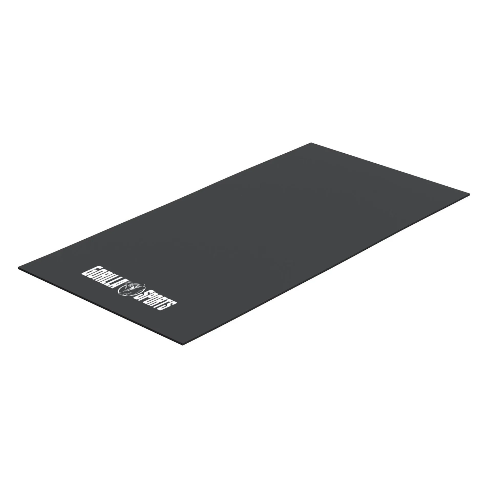 Bodenschutzmatte rutschfest 120/180 x 60 cm & 6 mm Dicke