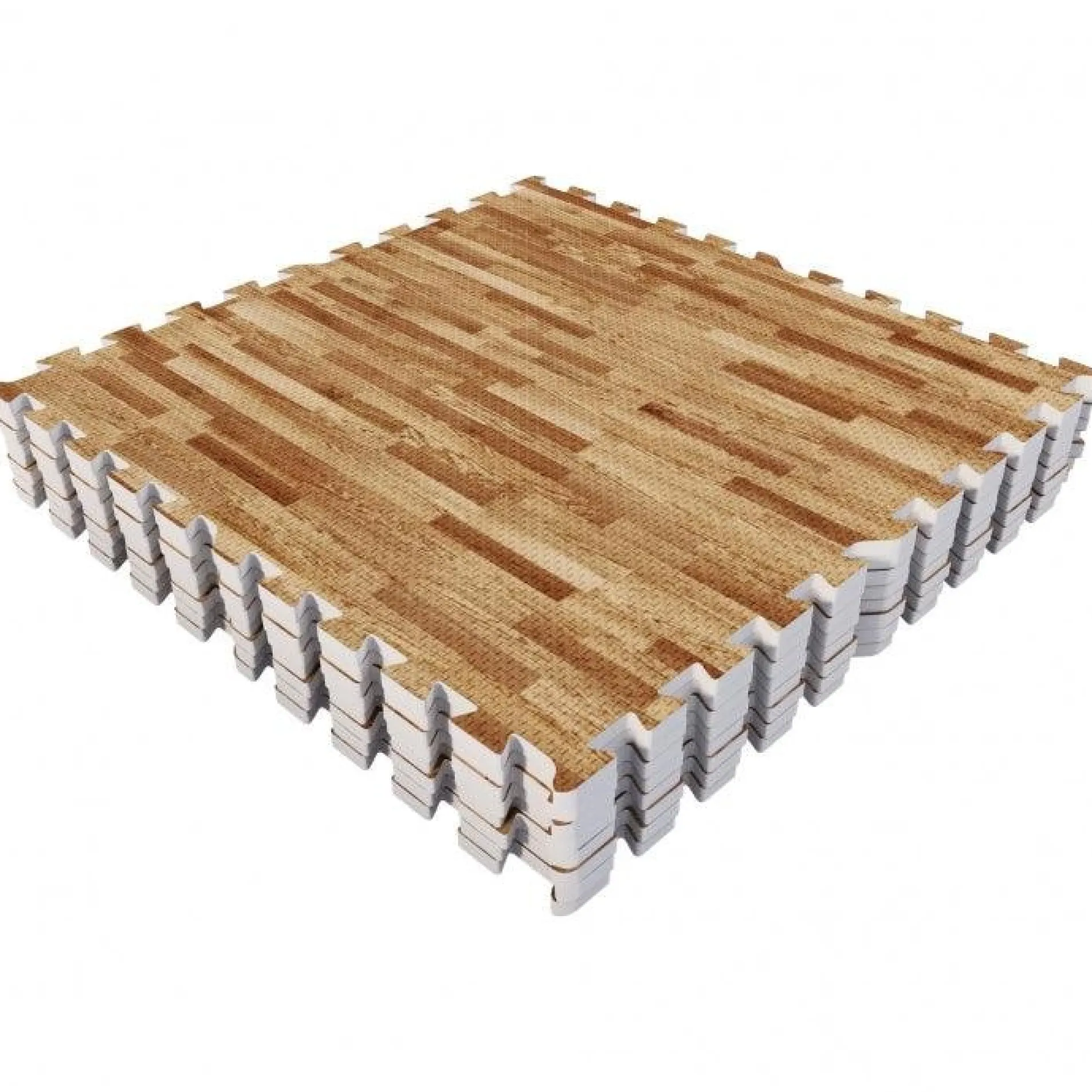 Bodenschutzmattenset 60x60 cm - 8 Matten