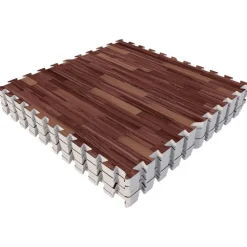 Bodenschutzmattenset 60x60 cm - 8 Matten