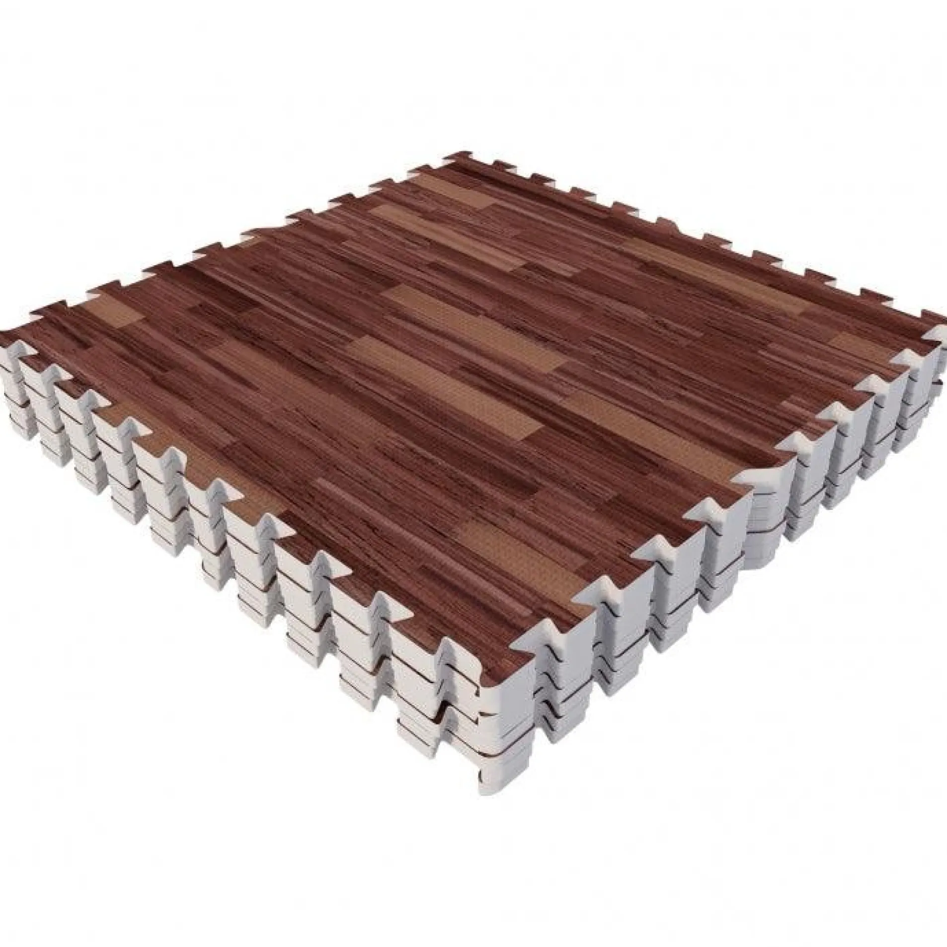 Bodenschutzmattenset 60x60 cm - 8 Matten