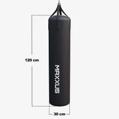 Boxsack 120 – 150 cm befüllbar