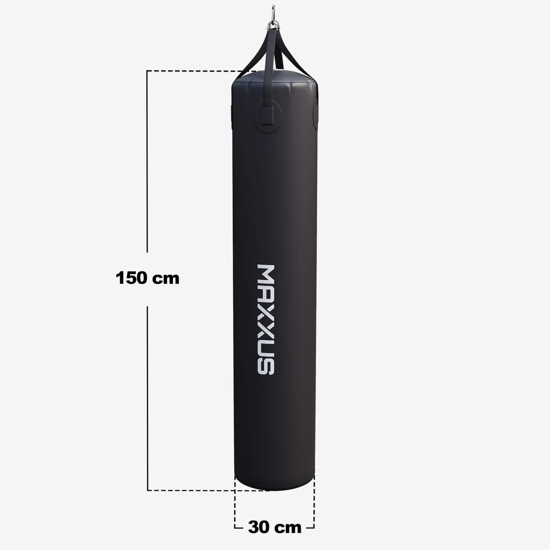 Boxsack 120 – 150 cm befüllbar