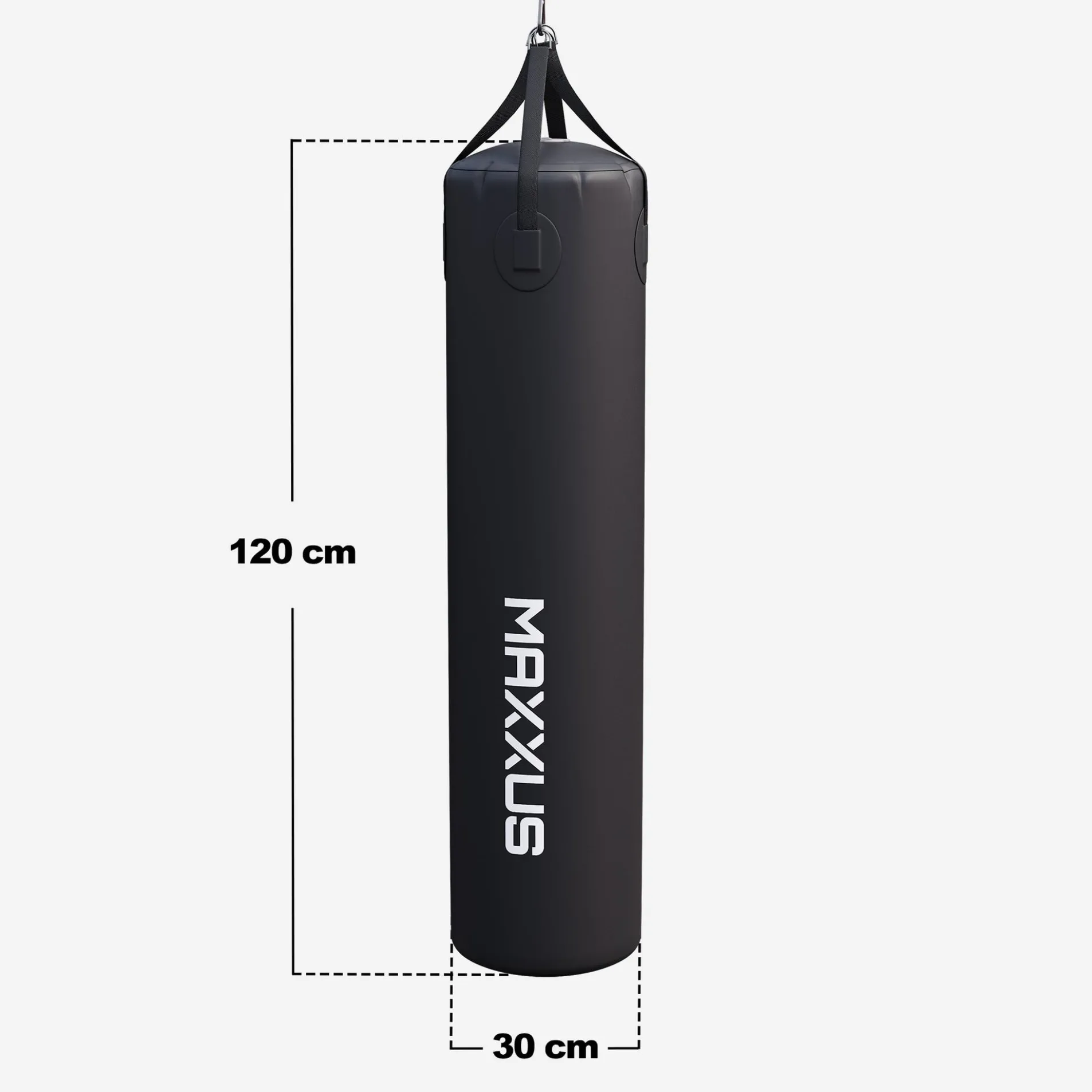 Boxsack 120 – 150 cm befüllbar