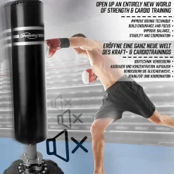 Boxsack stehend 175 cm