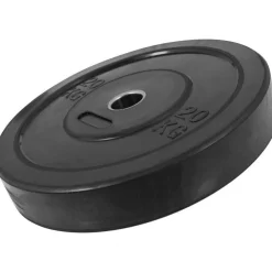 Bumper Plates Gummi Olympia 5 - 25 kg