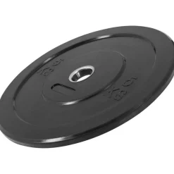 Bumper Plates Gummi Olympia 5 - 25 kg
