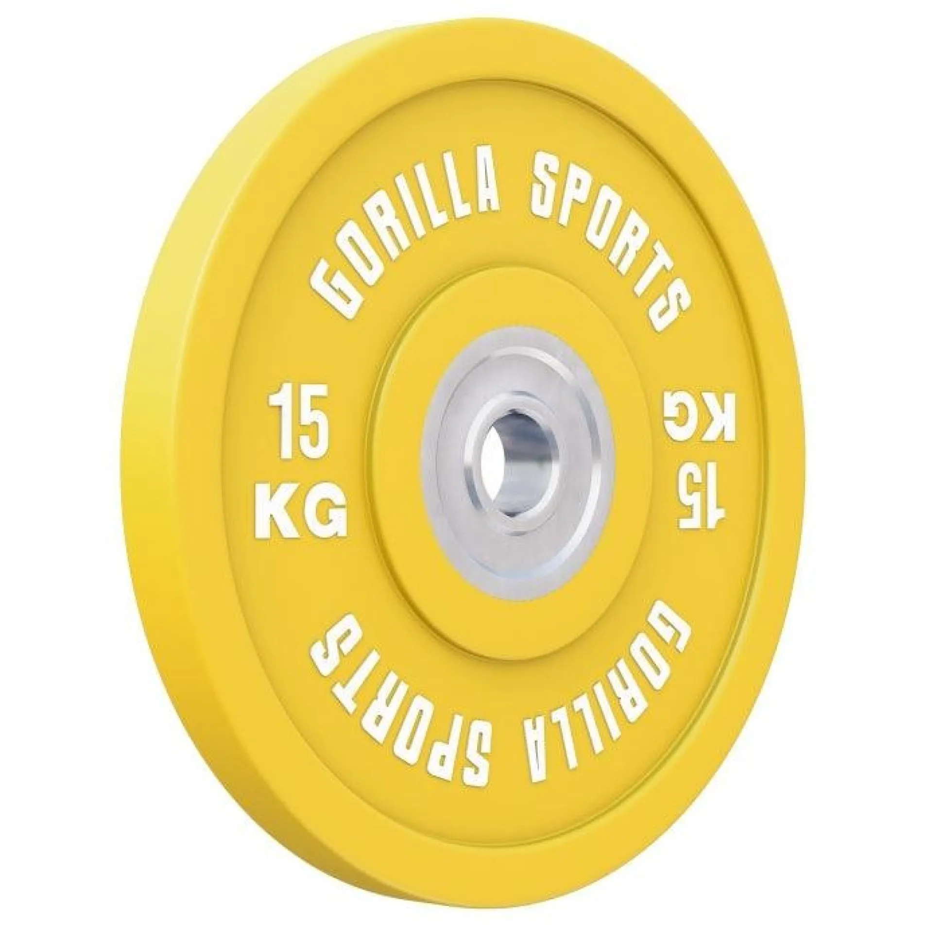 Bumper Plates Gummi Olympia PRO 5 - 25 kg