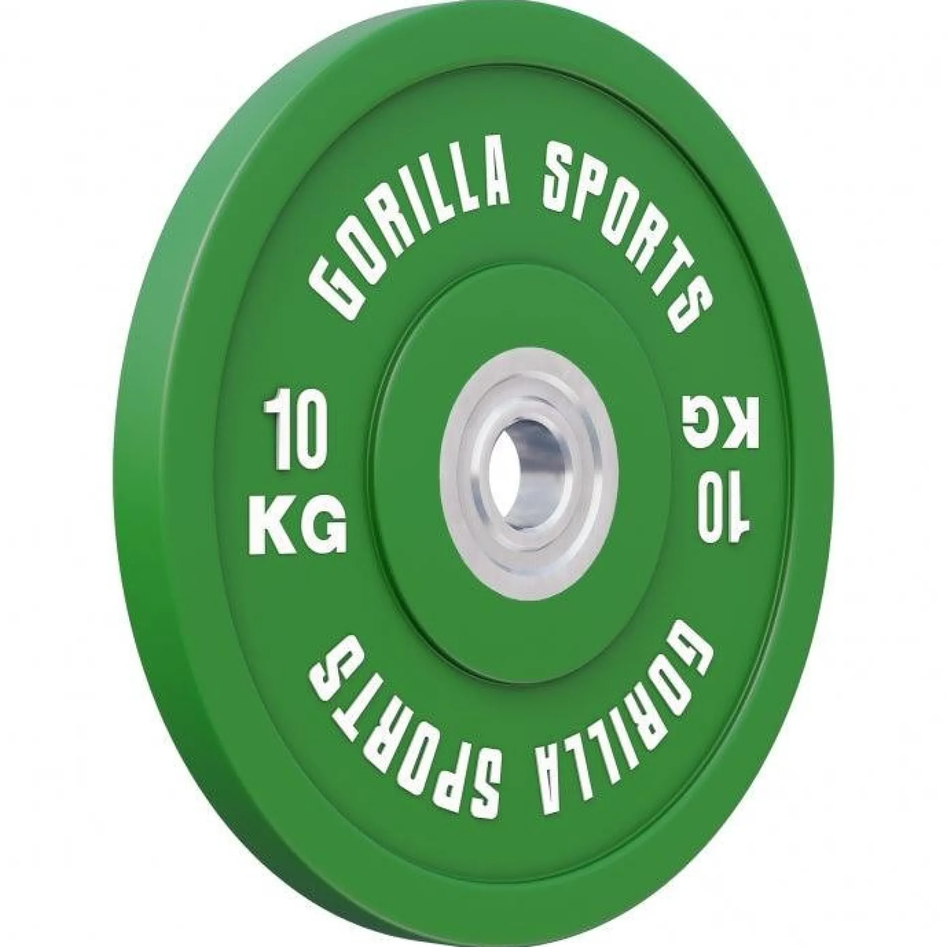 Bumper Plates Gummi Olympia PRO 5 - 25 kg
