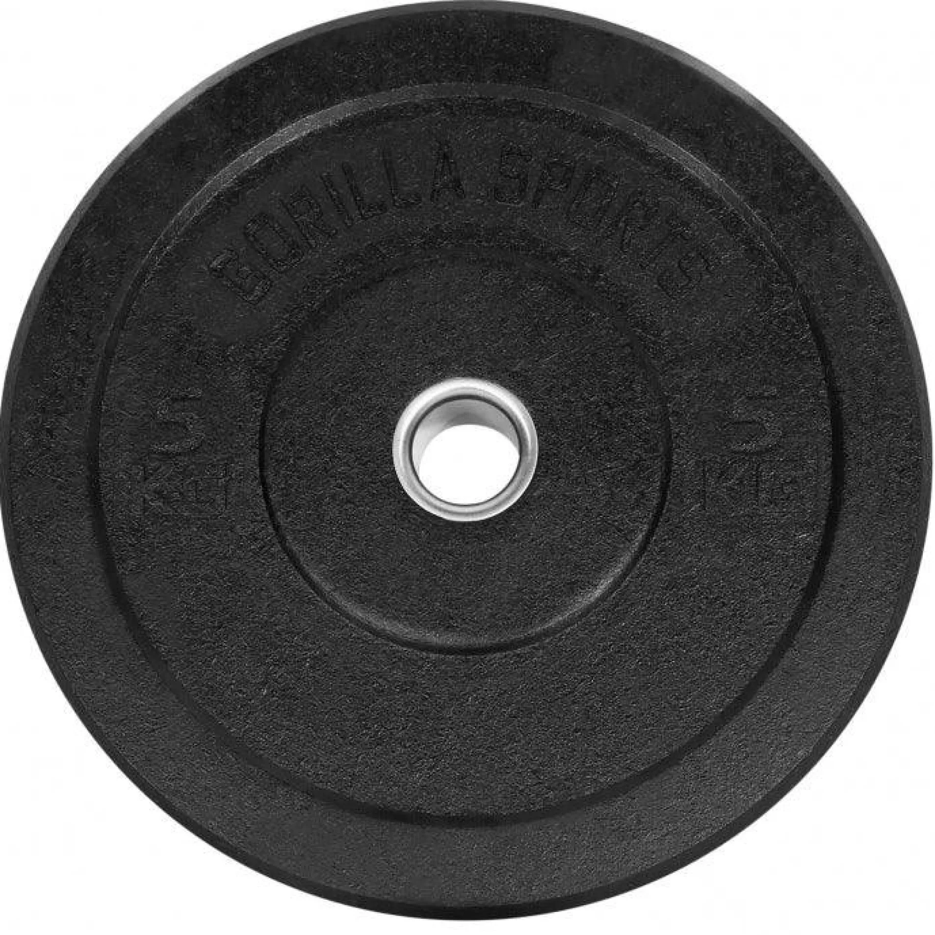 Bumper Plates High Temp Olympia 5 - 25 kg