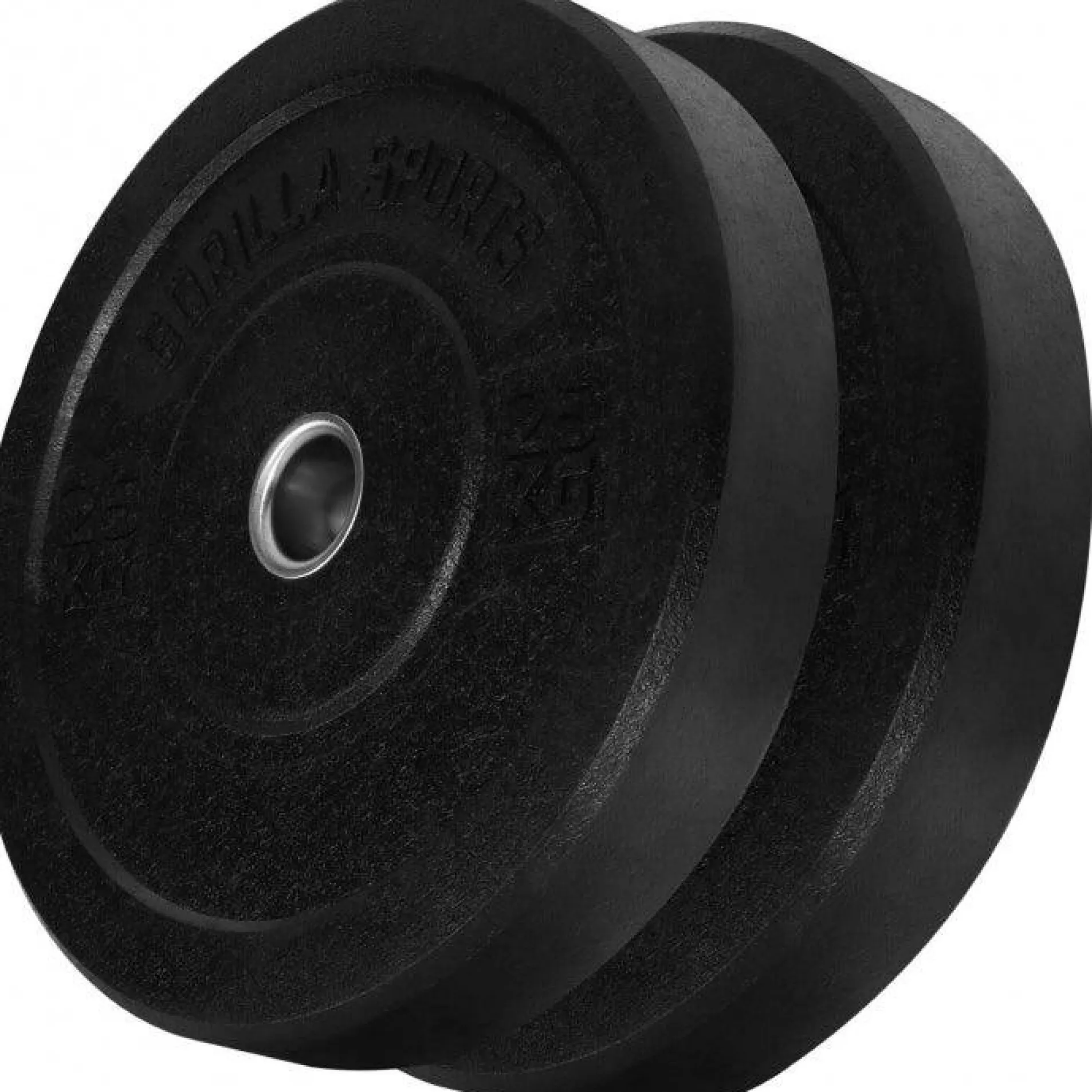 Bumper Plates High Temp Olympia 5 - 25 kg