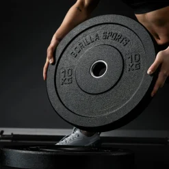 Bumper Plates High Temp Olympia 5 - 25 kg