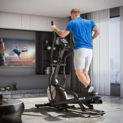 Crosstrainer CX 4.3f klappbar