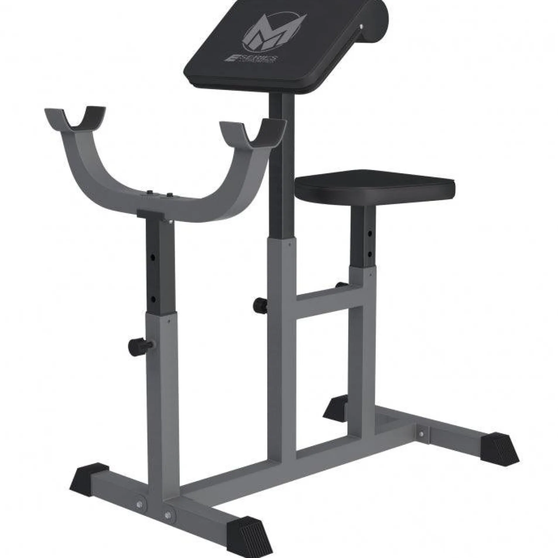 Curlbank E-Series verstellbar