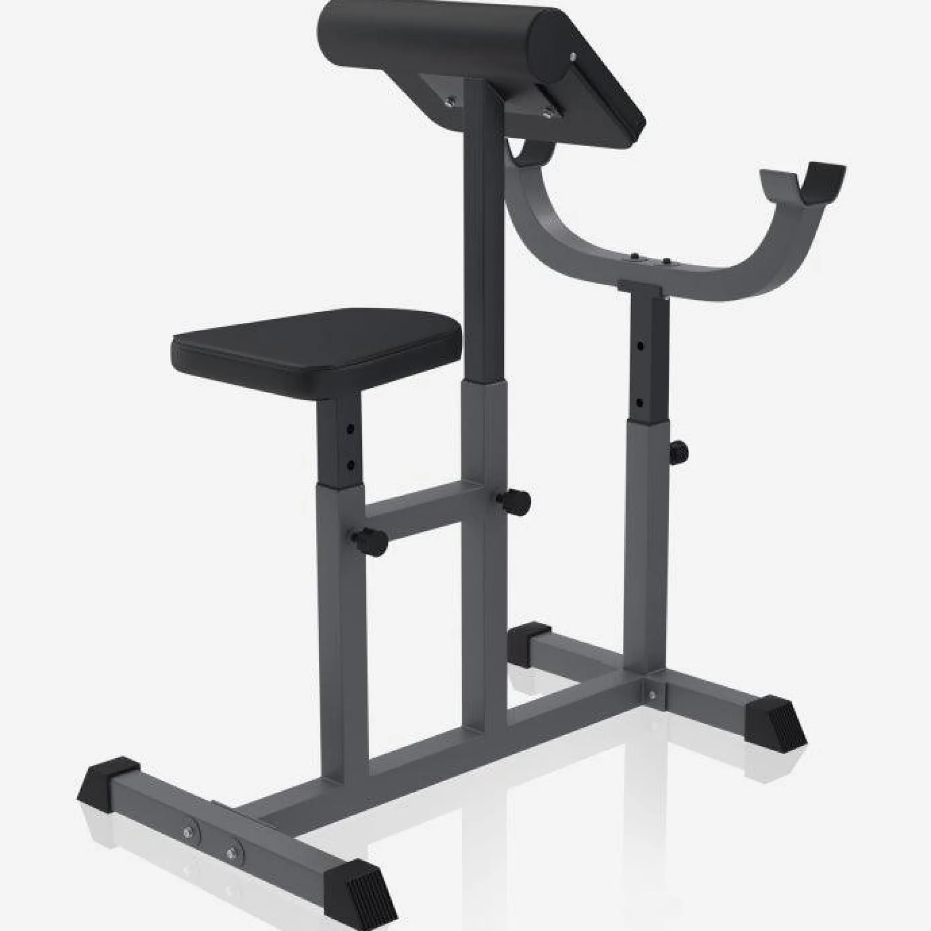Curlbank E-Series verstellbar