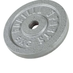 Curlbank verstellbar inkl Curlset Gusseisen 38 kg