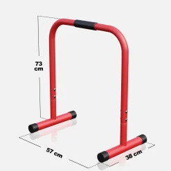 Dip Barren 73 cm gepolstert