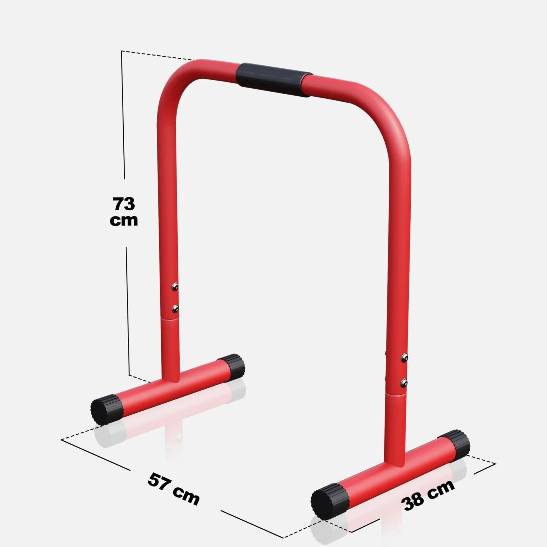 Dip Barren 73 cm gepolstert