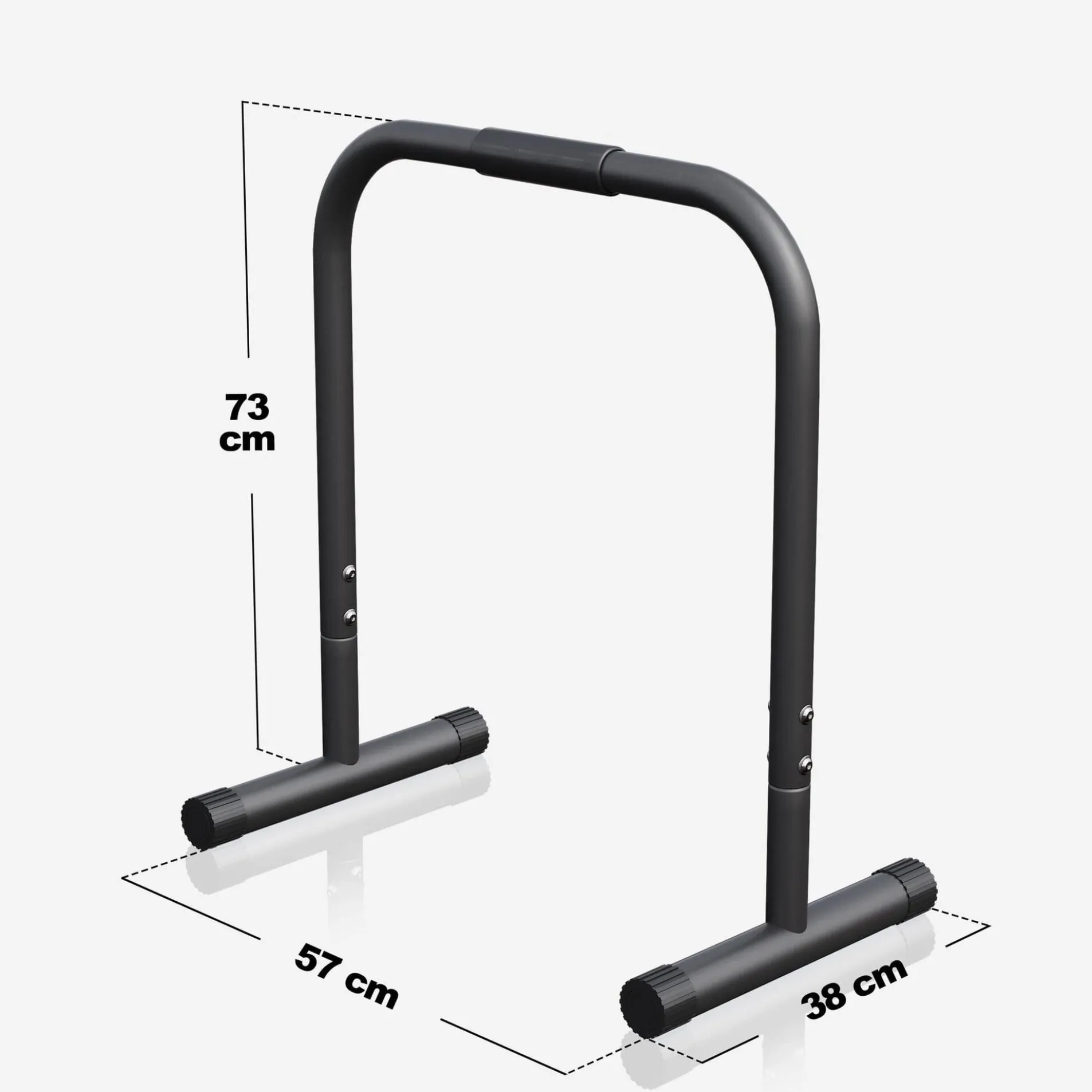 Dip Barren 73 cm gepolstert