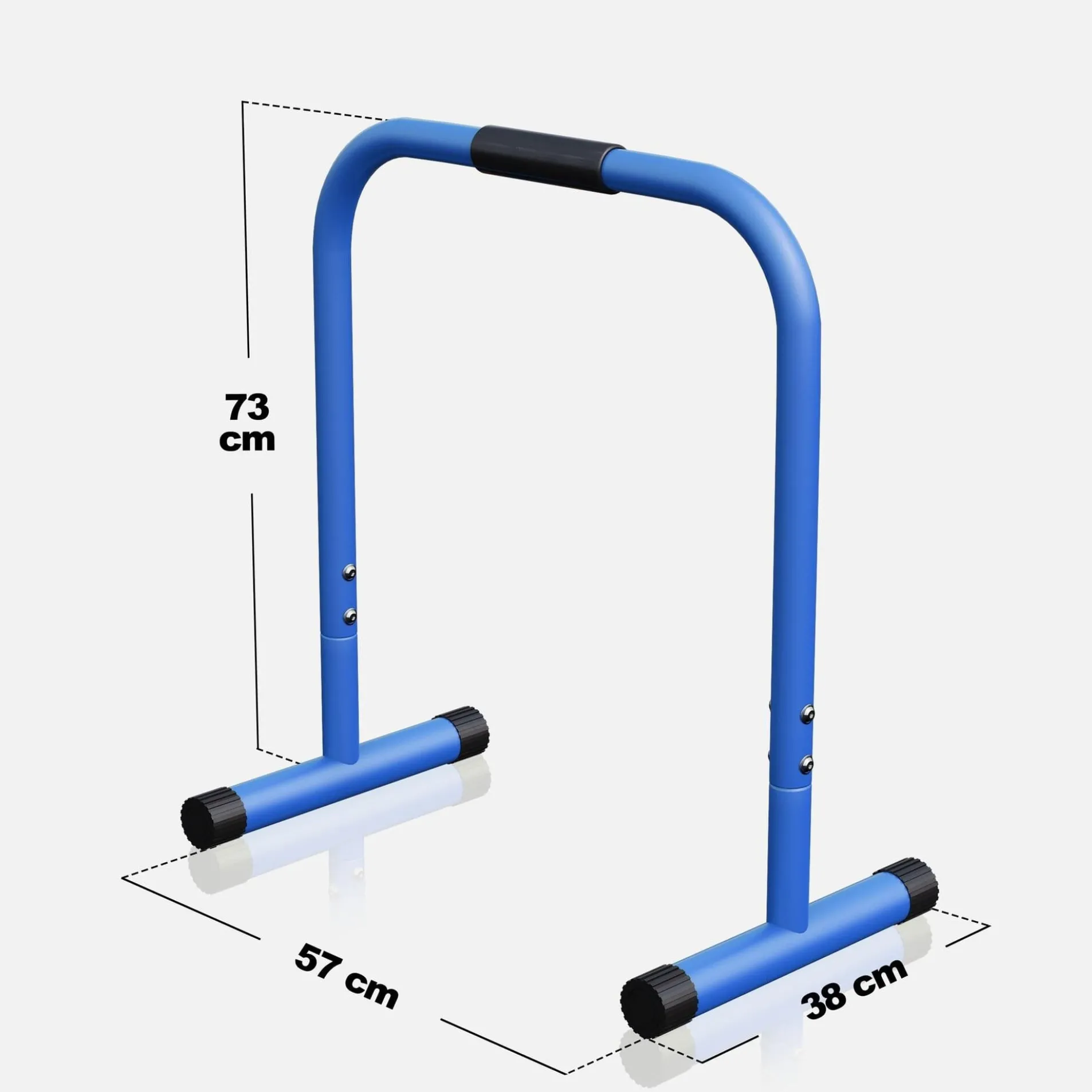 Dip Barren 73 cm gepolstert