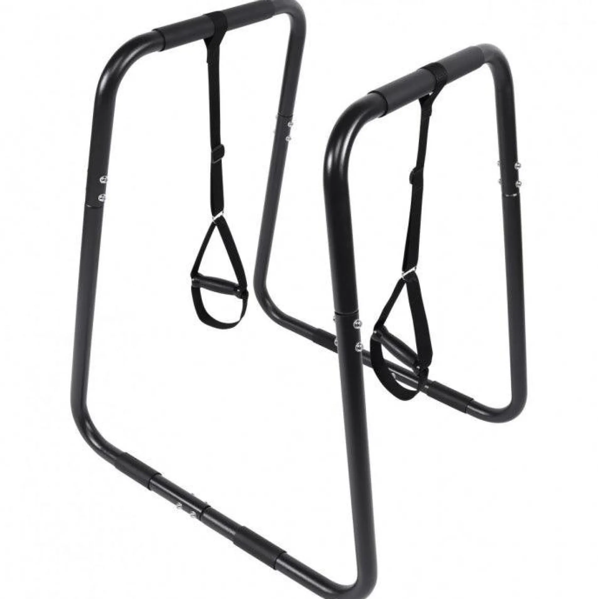 Dip Barren 95 cm mit verstellbaren Griffen