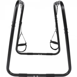 Dip Barren 95 cm mit verstellbaren Griffen