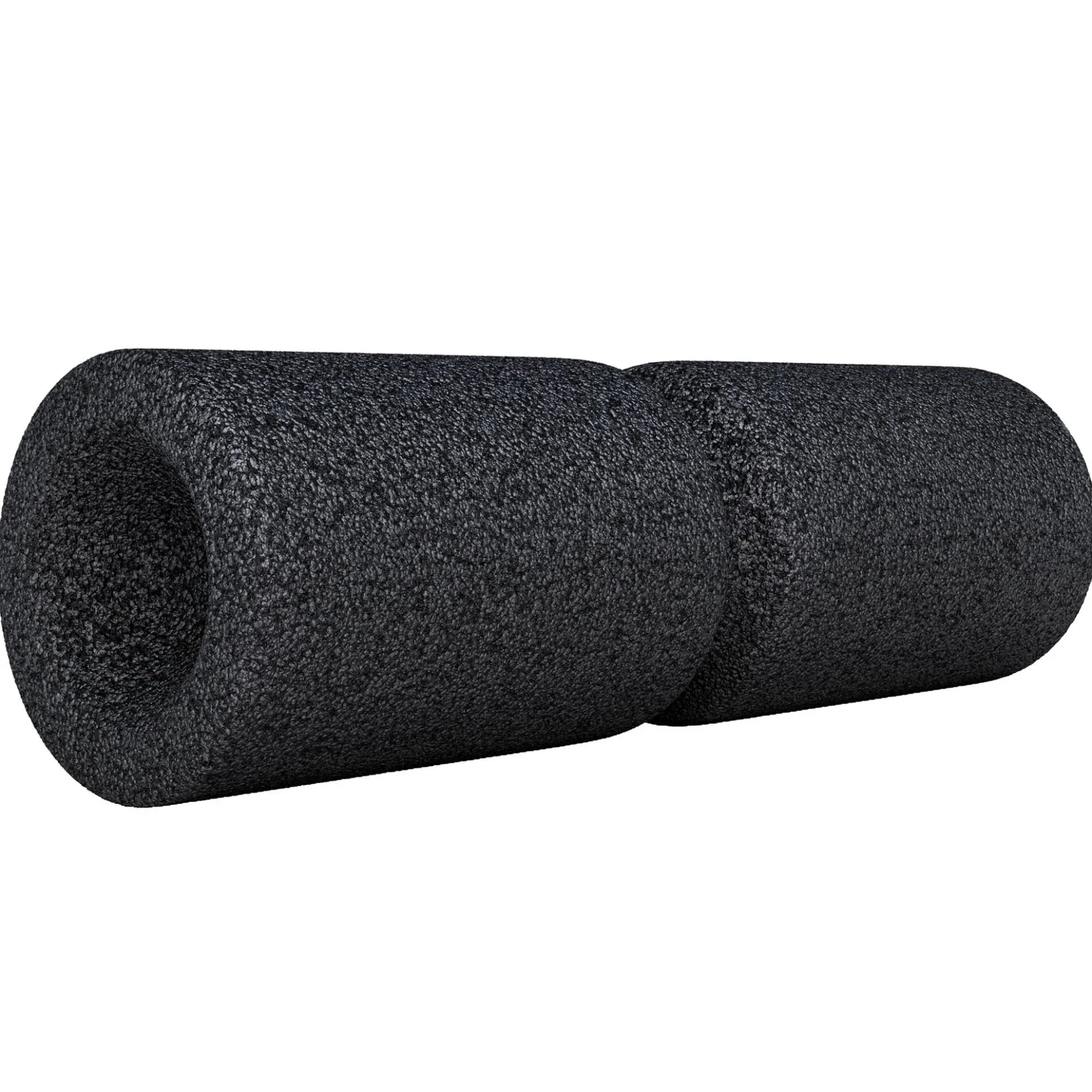 Faszienrolle 38 cm mit Umlaufrille