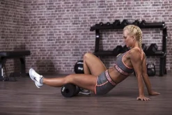 Faszientraining 3er Set inkl, Faszienrolle, Faszienball und Duo Ball