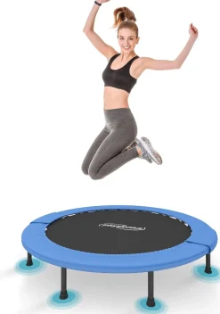 Fitness Trampolin 81 - 122 cm
