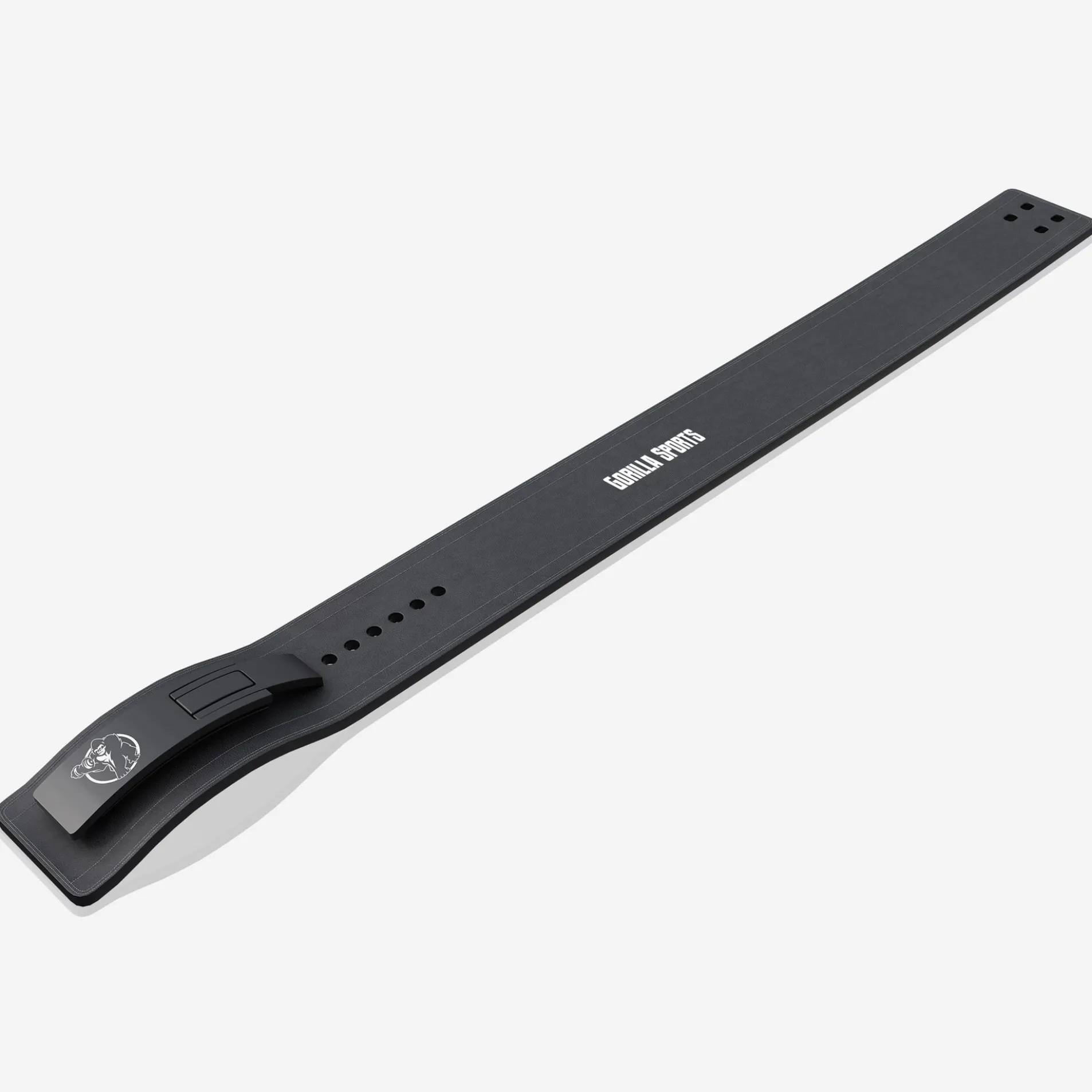 Gewichthebergürtel Leder 10 mm S - XL