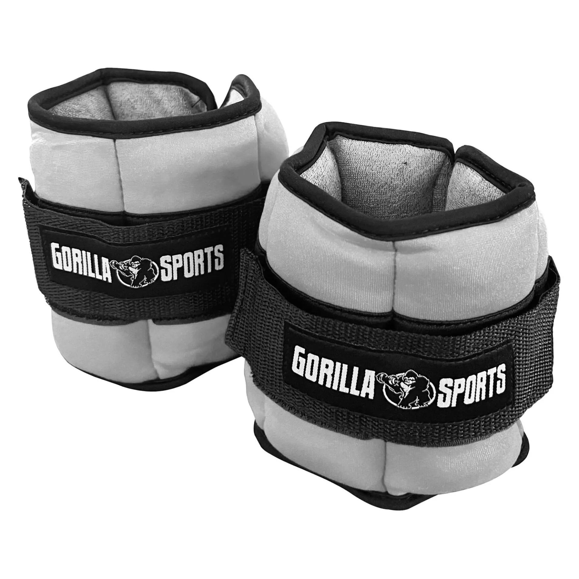 Gewichtsmanschetten Set verstellbar 0,45 - 2,25 kg