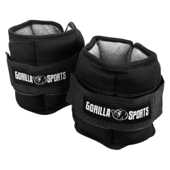 Gewichtsmanschetten Set verstellbar 0,45 - 2,25 kg