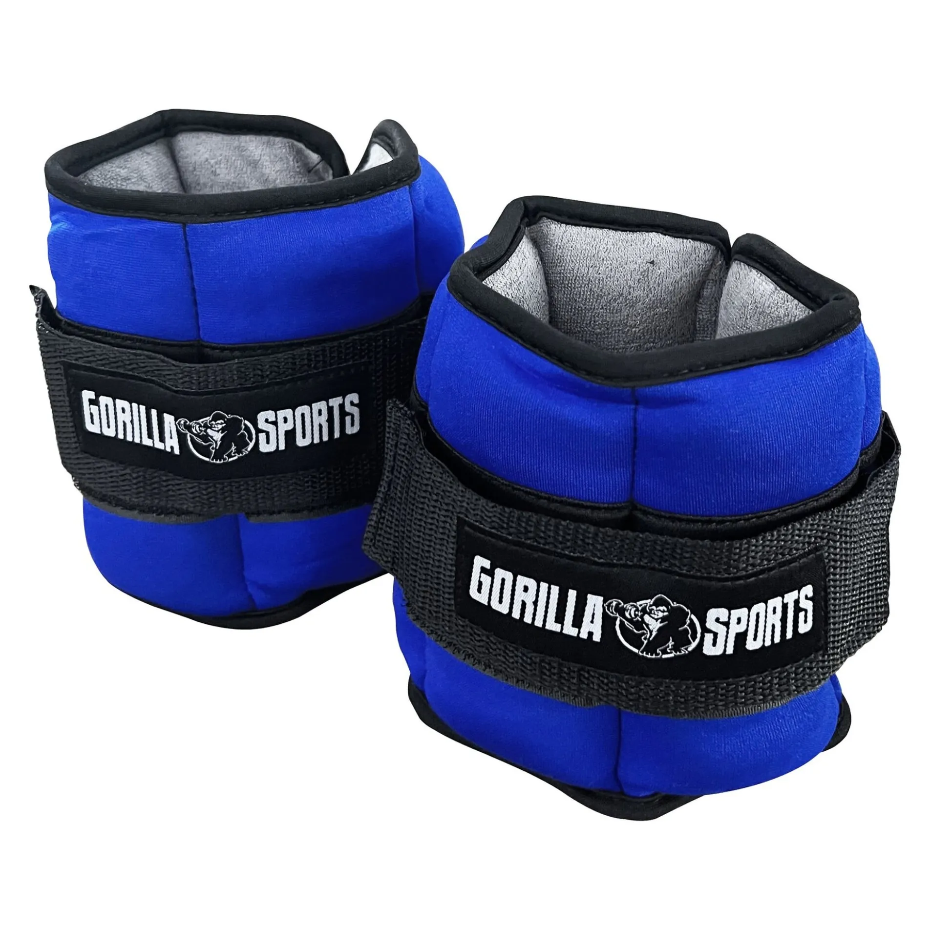 Gewichtsmanschetten Set verstellbar 0,45 - 2,25 kg