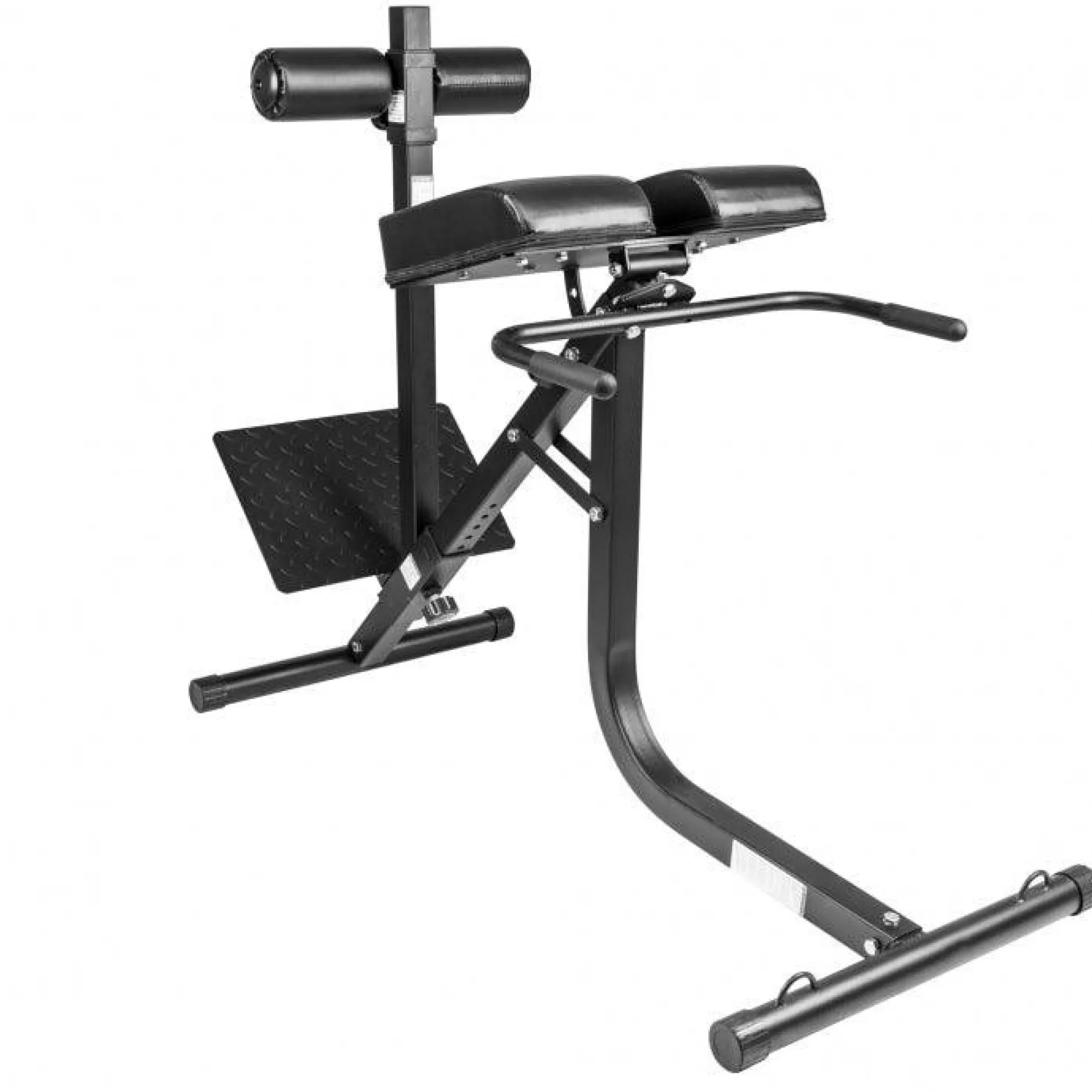 Glute Ham Raise Rückenstrecker verstellbar