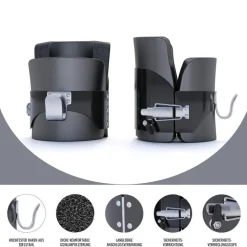 Gravity Boots