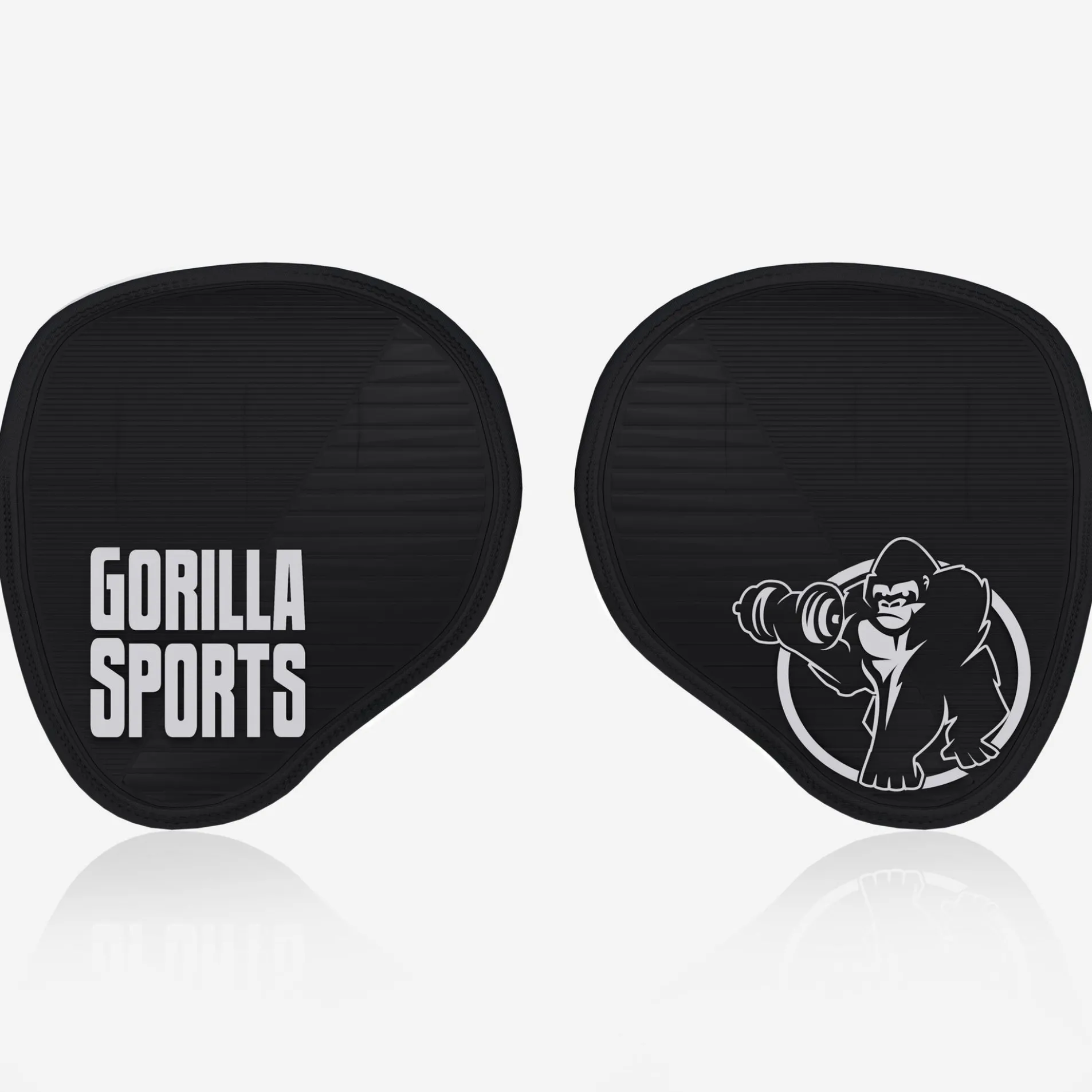 Griffpads 2er Set mit Silikon