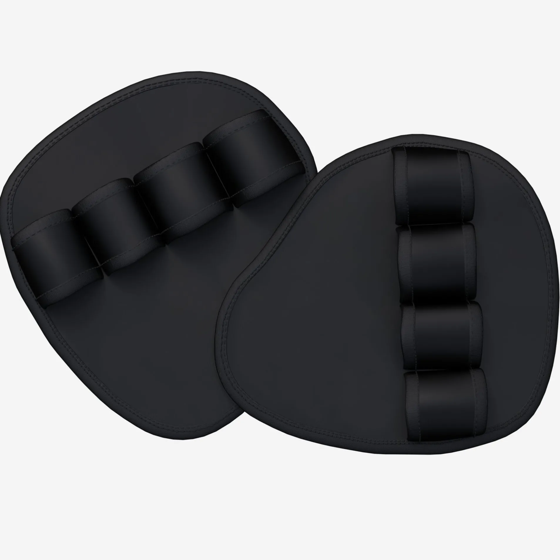 Griffpads 2er Set mit Silikon