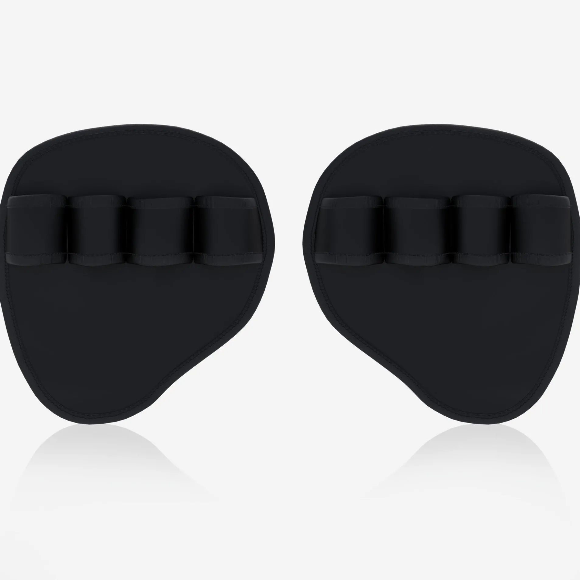 Griffpads 2er Set mit Silikon